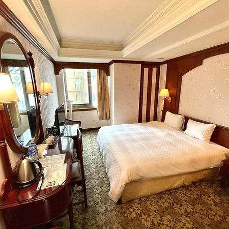 Meadow Hotel Tajpej Kültér fotó