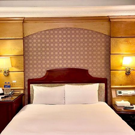 Meadow Hotel Tajpej Kültér fotó