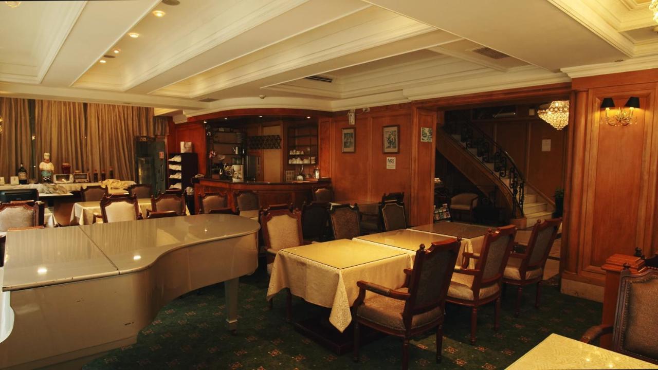 Meadow Hotel Tajpej Kültér fotó