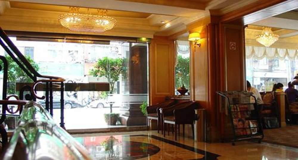 Meadow Hotel Tajpej Kültér fotó