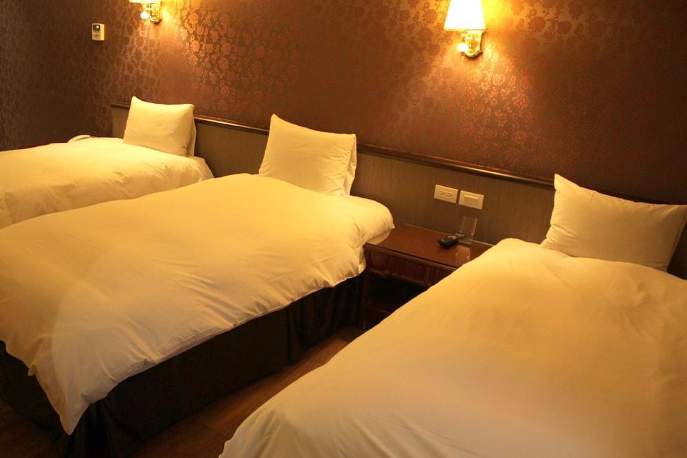 Meadow Hotel Tajpej Kültér fotó