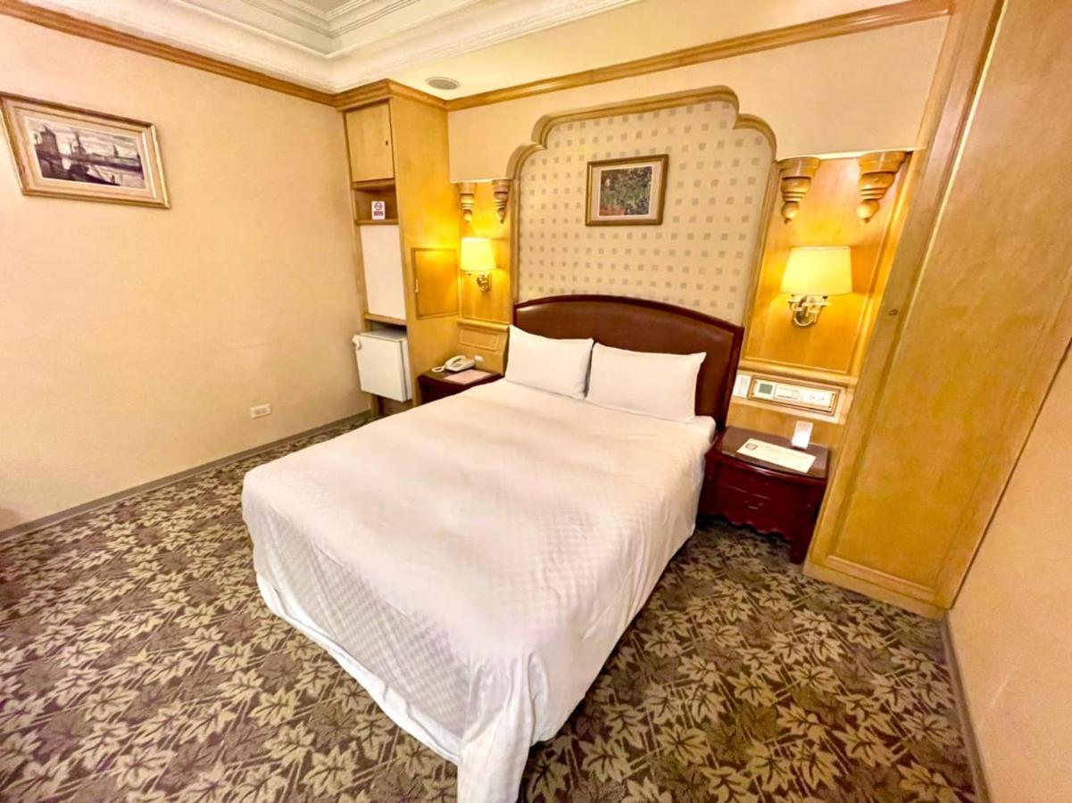Meadow Hotel Tajpej Kültér fotó