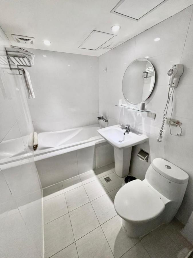 Meadow Hotel Tajpej Kültér fotó