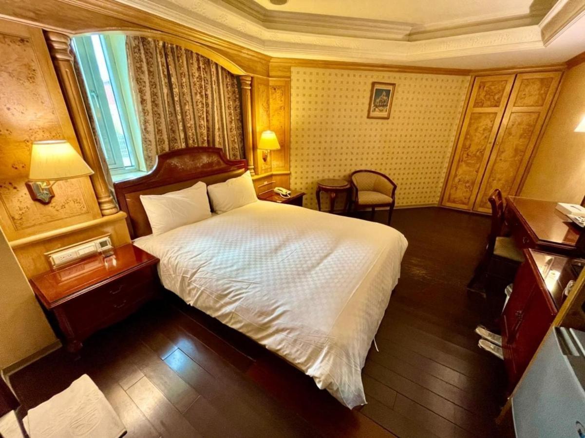 Meadow Hotel Tajpej Kültér fotó