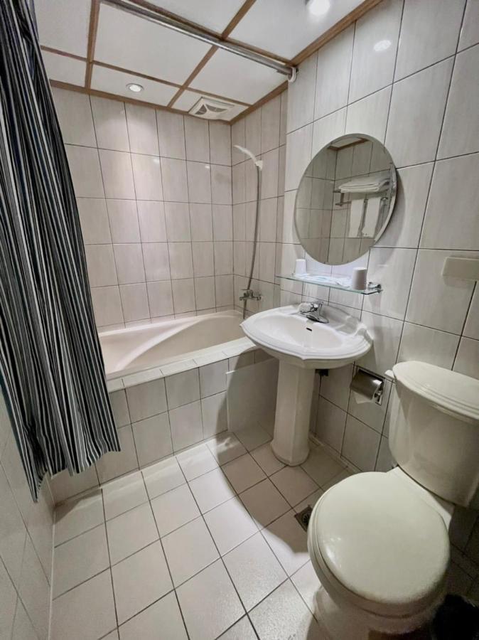 Meadow Hotel Tajpej Kültér fotó