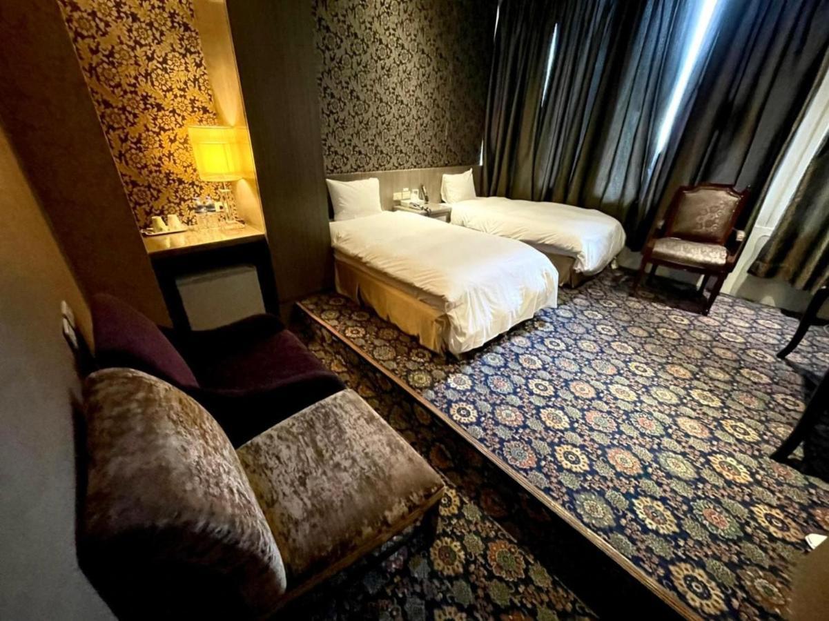 Meadow Hotel Tajpej Kültér fotó