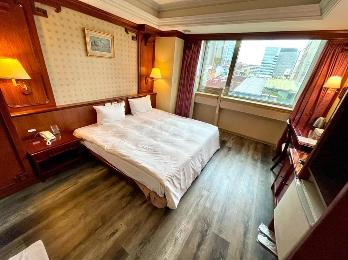 Meadow Hotel Tajpej Kültér fotó