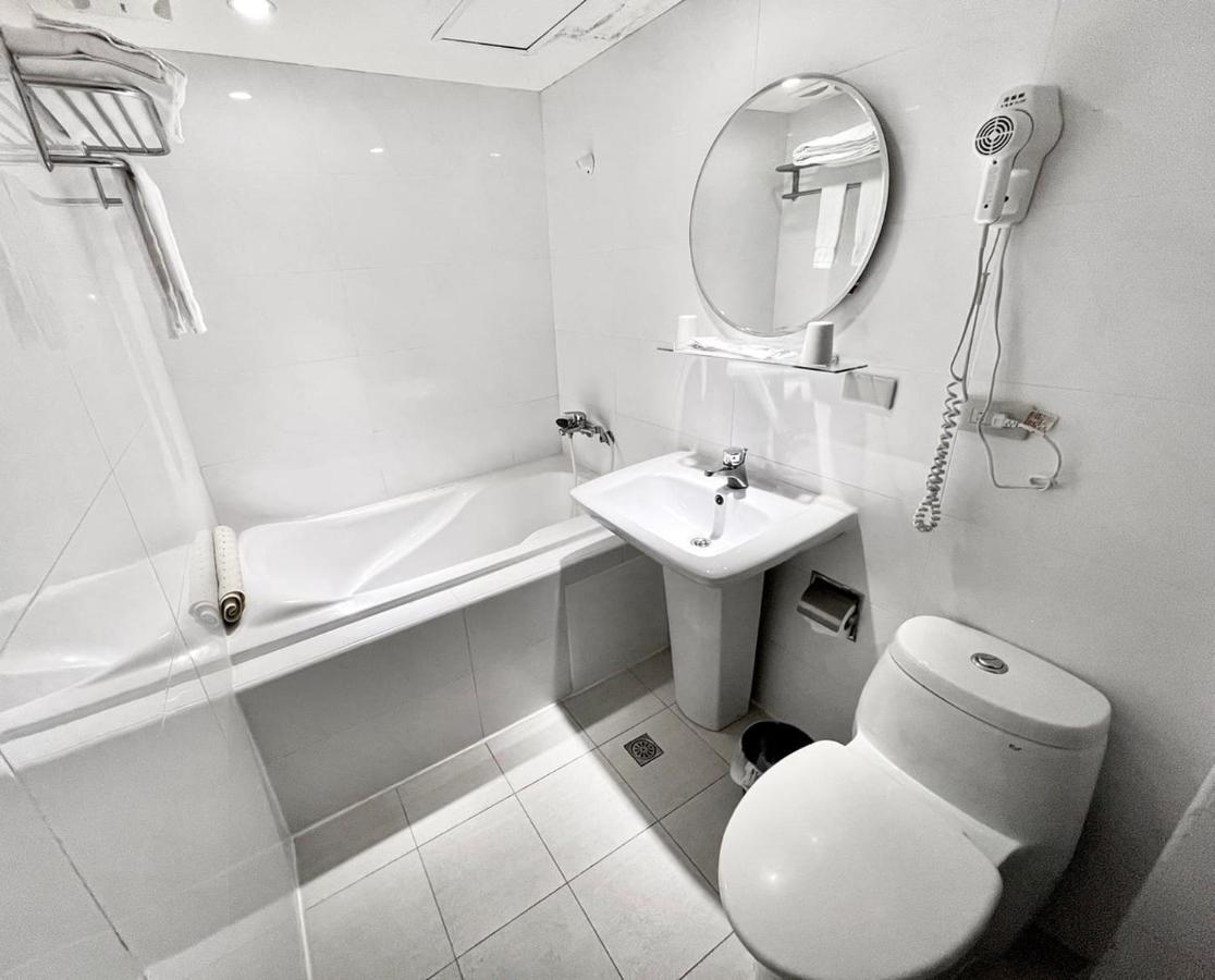 Meadow Hotel Tajpej Kültér fotó