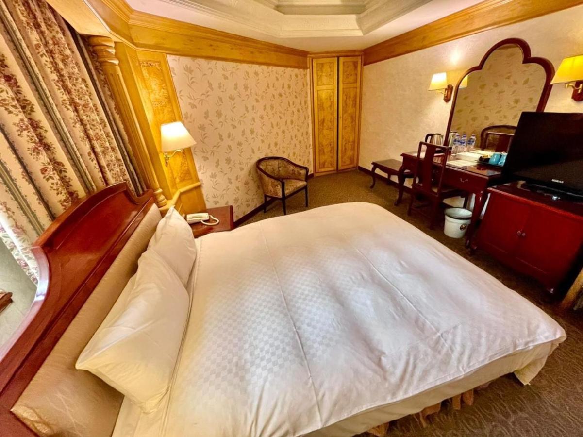 Meadow Hotel Tajpej Kültér fotó