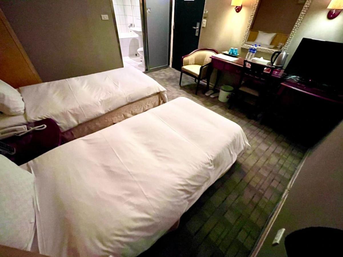 Meadow Hotel Tajpej Kültér fotó