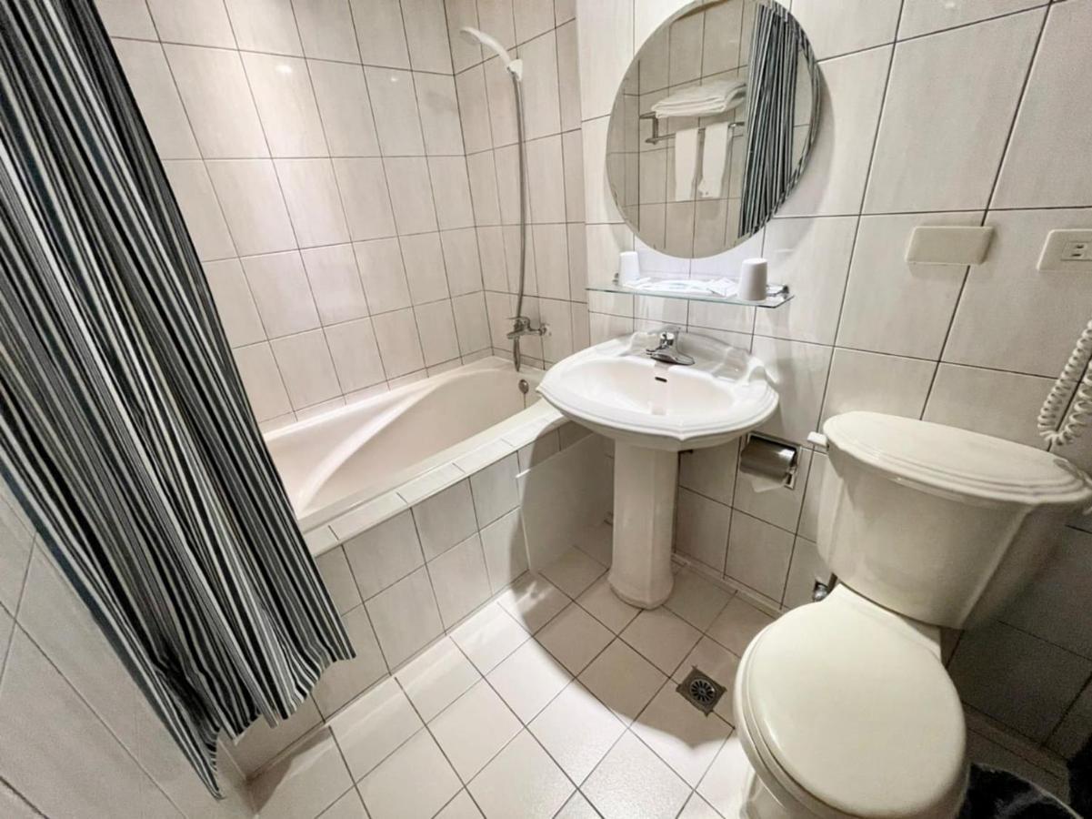 Meadow Hotel Tajpej Kültér fotó