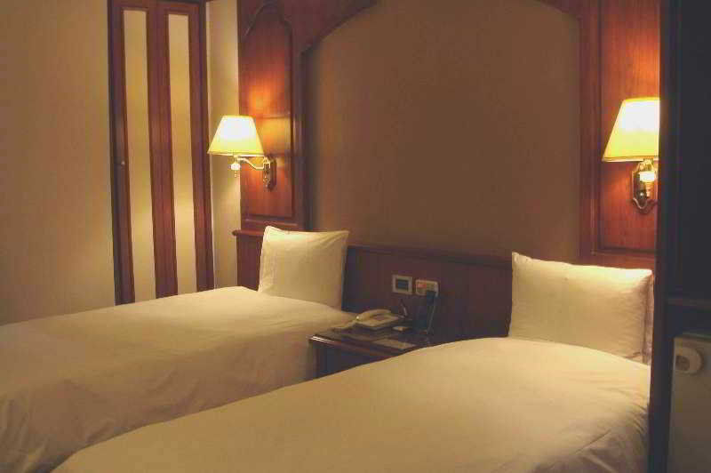 Meadow Hotel Tajpej Kültér fotó