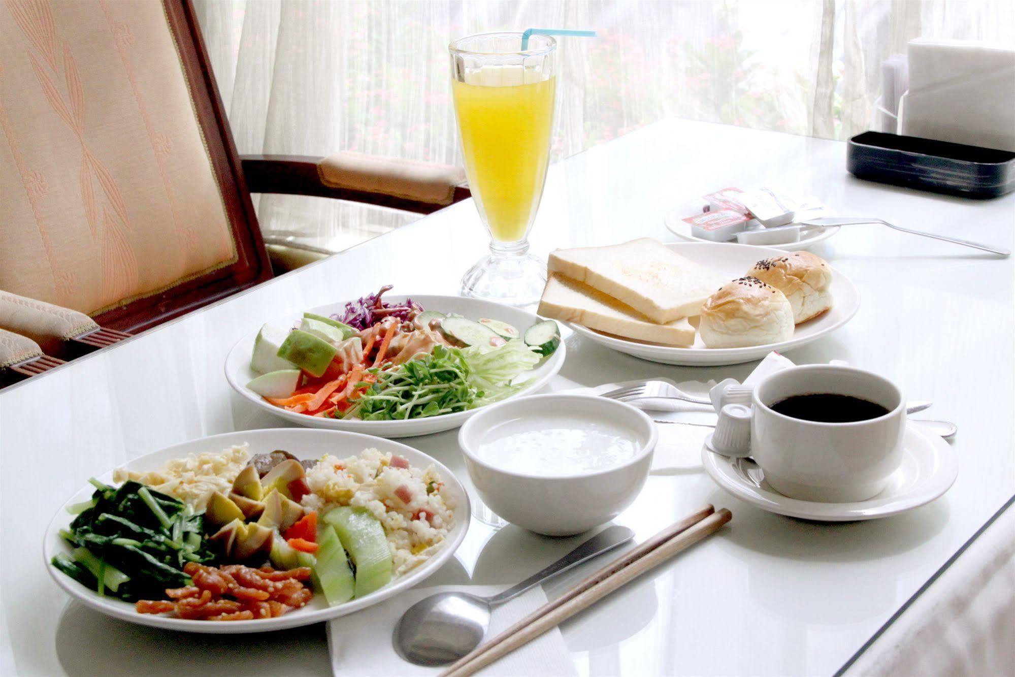 Meadow Hotel Tajpej Kültér fotó