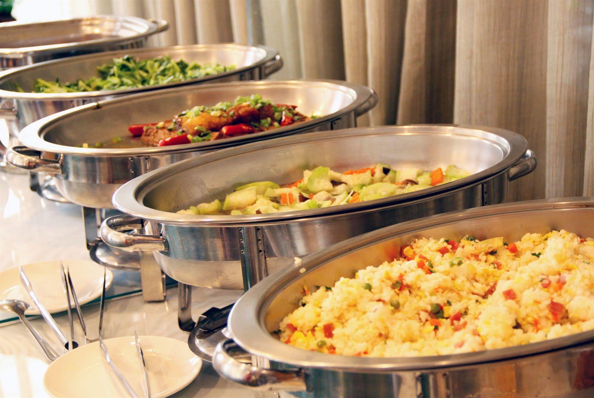 Meadow Hotel Tajpej Kültér fotó