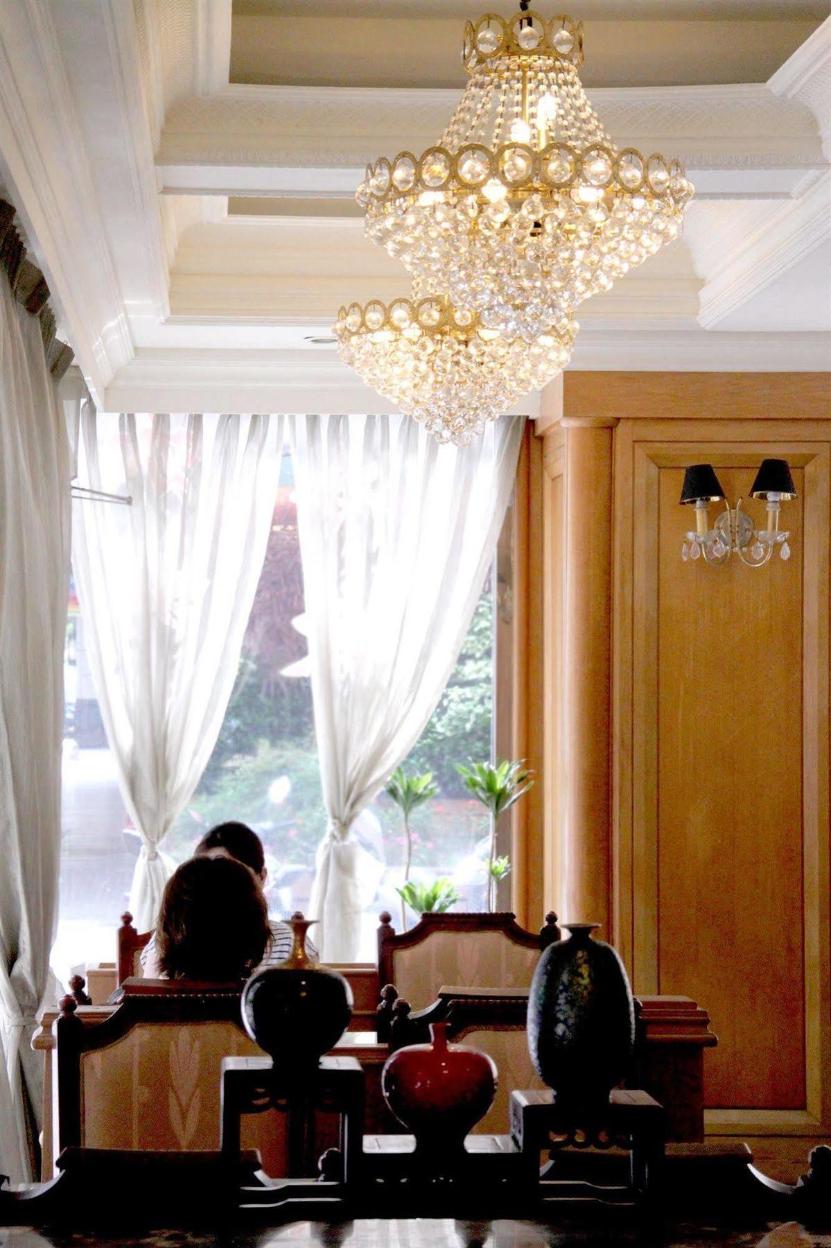 Meadow Hotel Tajpej Kültér fotó