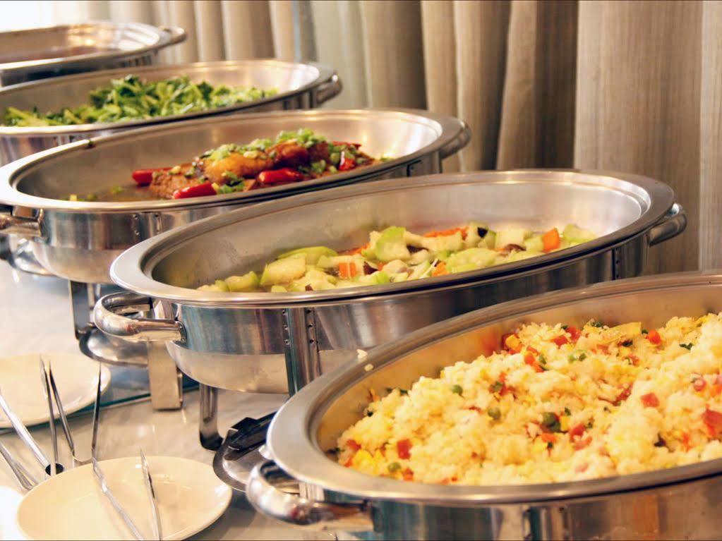 Meadow Hotel Tajpej Kültér fotó